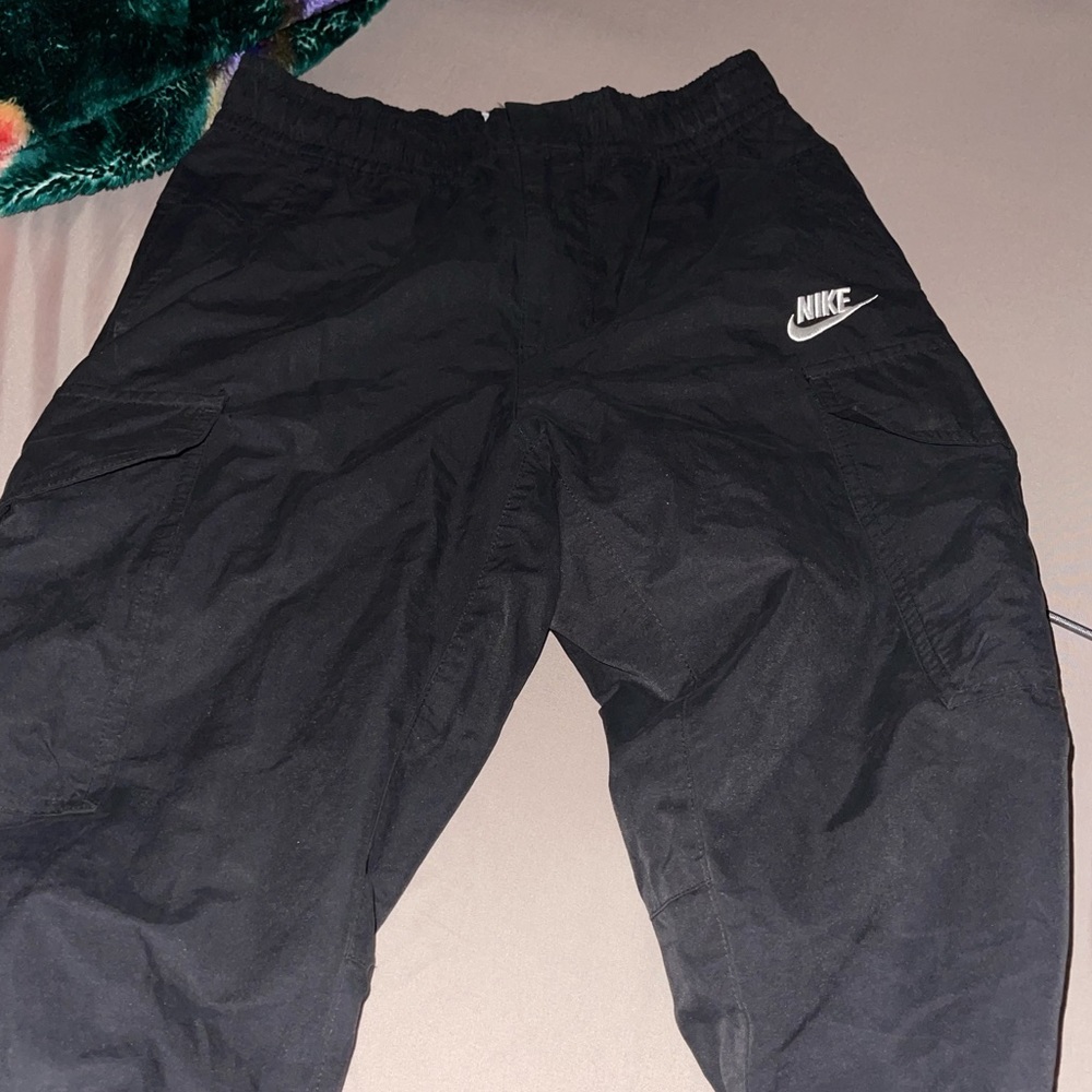Nike cargo pants